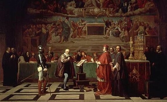 День в истории: Галилео Галилей был прав!