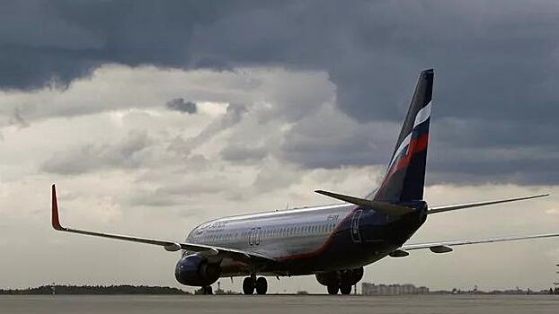 Россия попросила Шри-Ланку разрешить вылет арестованного самолета