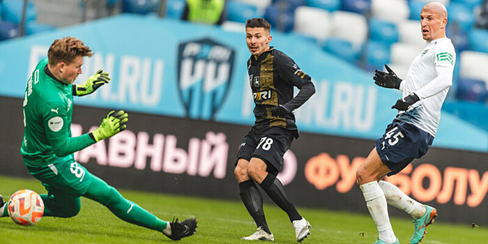 «Мотивировал пацанов». Миладинович — о Борисе Ротенберге в раздевалке «Сочи»