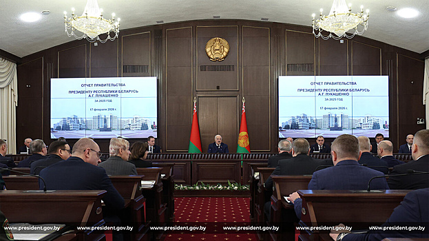 Лукашенко поручил правительству заняться модернизацией тепловых и электросетей