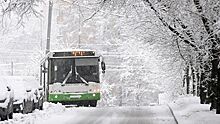 В Москве усилили контроль состояния автобусов в преддверии праздников