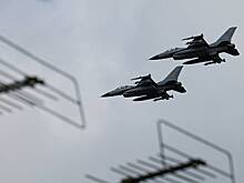 Назван еще один признак присутствия иностранных пилотов F-16 на Украине