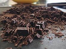 Раскрыта польза горького шоколада