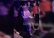 В Белогорске владелец клуба, где прошла «голая» вечеринка, перевёл 150 тысяч рублей на нужды СВО