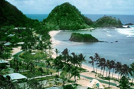 Отсутствие гостиниц сдерживает развитие туризма на Американском Самоа