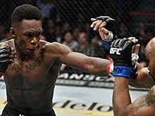 Адесанья защитил чемпионский пояс UFC
