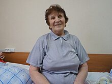 В Екатеринбурге врачи в погонах прооперировали вдову фронтовика