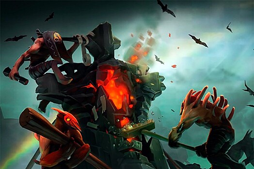 Основные изменения патча 7.08 и Весенней чистки в Dota 2