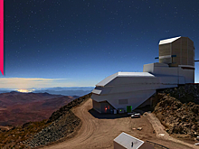 Начал работу самый  оптически мощный телескоп на планете