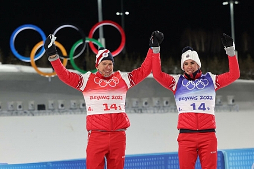 Российские лыжники принесли нашей сборной 2 бронзы Олимпийских игр