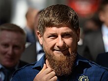 Кадыров рассказал о встрече с Володиным