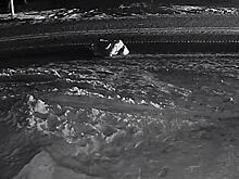 В Белогорске упавший на проезжей части пешеход погиб в ДТП