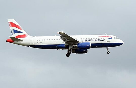 Двухэтажный самолет British Airways затопило во время рейса Лондон — Вашингтон