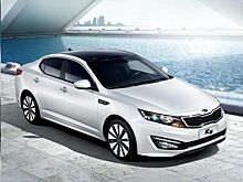 Продажи автомобилей D-сегмента в России выросли на 12,8%