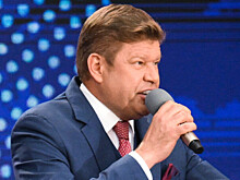 Губерниев: «Овечкин велик, может еще три‑четыре года играть в НХЛ. Не удивлюсь, если, как Ягр, до 53 фигачить будет»