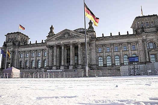Германия выступила против антироссийских санкций в энергетике