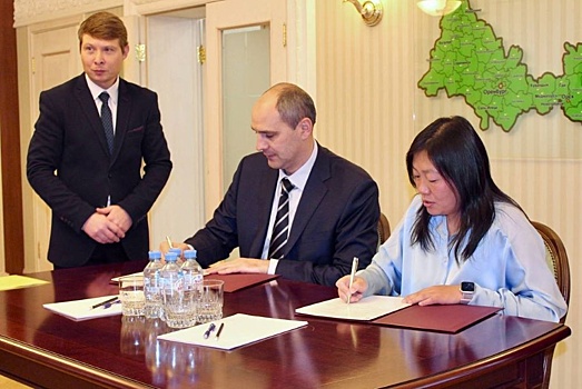 В ОЭЗ "Оренбуржье" появится логистический комплекс российского маркетплейса