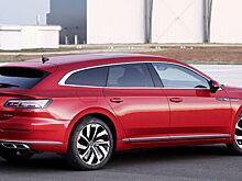 В Европе стартовали продажи гибридных Volkswagen Arteon