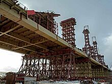 Проектирование и строительство нового моста через Волгу в Саратове займут 9 лет