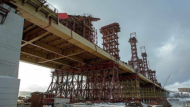 Проектирование и строительство нового моста через Волгу в Саратове займут 9 лет