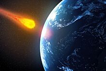 «Нужно жить дальше»: астероид 2022 SE37 сближается с Землей