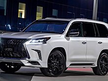 Lexus задерживает выпуск нового LX — названы причины