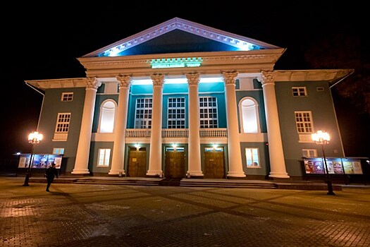 Рязанский музыкальный театр отпразднует День народного единства концертной программой "Песни России"