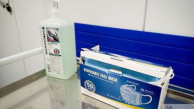 Минздрав: Морг в ГКБ №1 в Оренбурге стал непрофильным