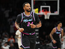 Норман Пауэлл набрал 34 очка и обновил рекорд карьеры по трехочковым (9)