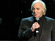 Юрий Лоза: Шарль Азнавур маленький человек с большим сердцем