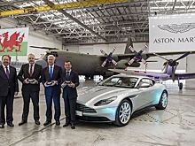Aston Martin построит новый завод на месте бывшей военной базы
