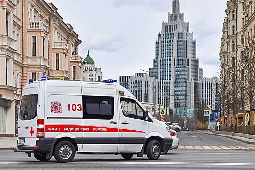 Один человек пострадал в результате ДТП на переезде в районе ж/д станции «Бекасово-Сортировочное»