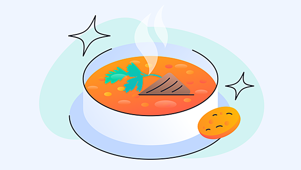 Чем полезен суп и можно ли без него — отвечает гастроэнтеролог