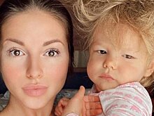 Нюша умилила поклонников новым видео с дочерью Симбой