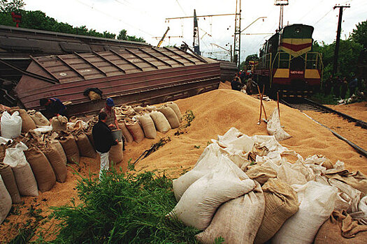 Производители зерна выступили за налаживание экспорта в Прибалтику