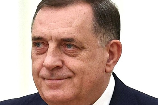 Додик раскрыл, чьими ресурсами стремится завладеть Европа