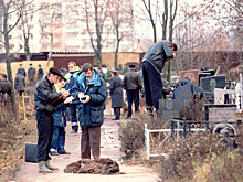 «Тротил заложили в могилу». Как 25 лет назад ветераны-«афганцы» взорвали друг друга на Котляковским кладбище