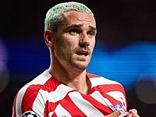 Гризманн извинился перед фанатами за переход в "Барселону"