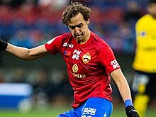 Агент Лукина рассказал о текущем статусе переговоров о продлении игроком контракта с ЦСКА