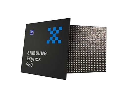 Samsung выпустила процессор для флагманских смартфонов со встроенным 5G