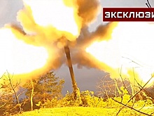 На боевом посту: как артиллеристы и ракетчики отмечают профессиональный праздник в зоне спецоперации