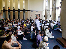 Мусульманин накормил яичницей напавшего на него бандита