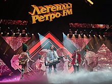 Baccara, F.R.David и Ottawan выступят на фестивале "Легенды Ретро FM 2024"