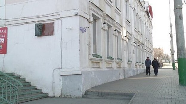 В Пензе готова документация на ремонт ДМШ № 1 и ККЗ «Октябрь»