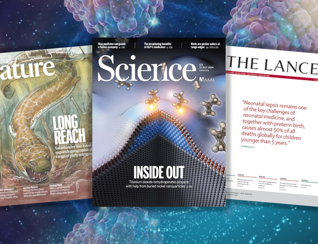 Что нового в Nature, Science и The Lancet. 23 июля