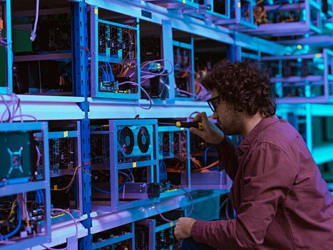 В России предложили признать майнинг отраслью промышленности