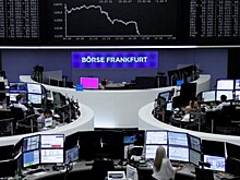 Инвесторы распродают акции автоконцернов Германии