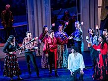 Такого Пушкина вы еще не видели: театр «Ромэн» раскроет страстную душу поэта