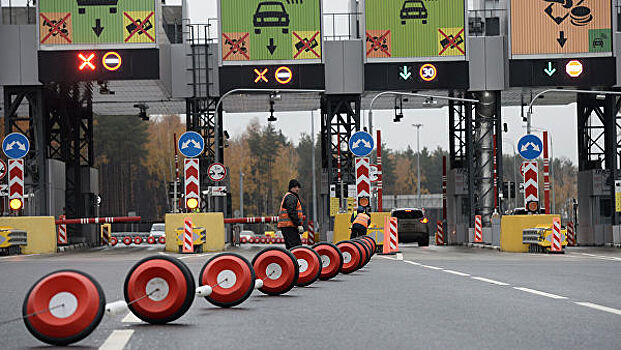 "Автодор" готовит систему безбарьерной оплаты проезда по платным дорогам