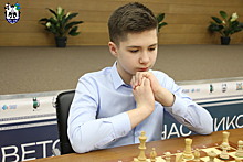 Землянский стал самым молодым гроссмейстером в истории РФ